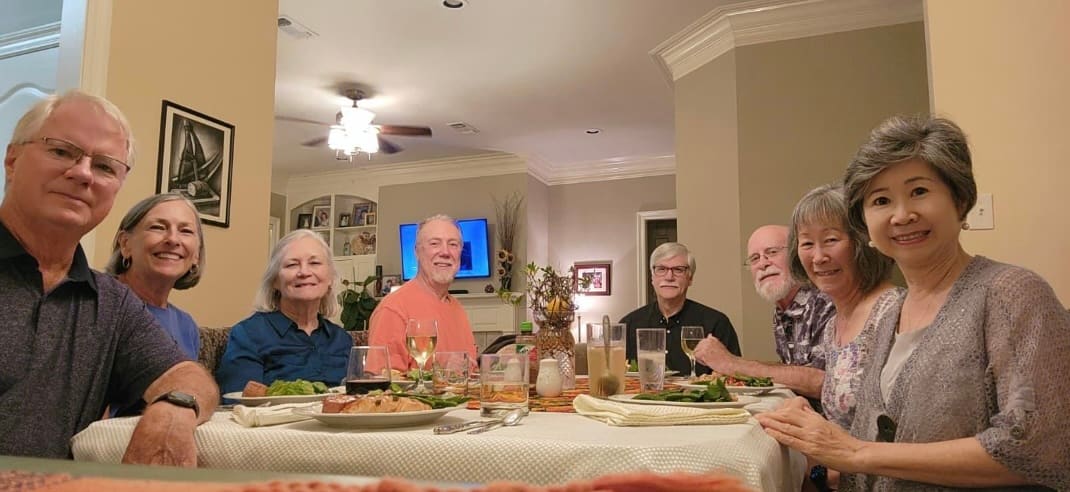 Host dinner